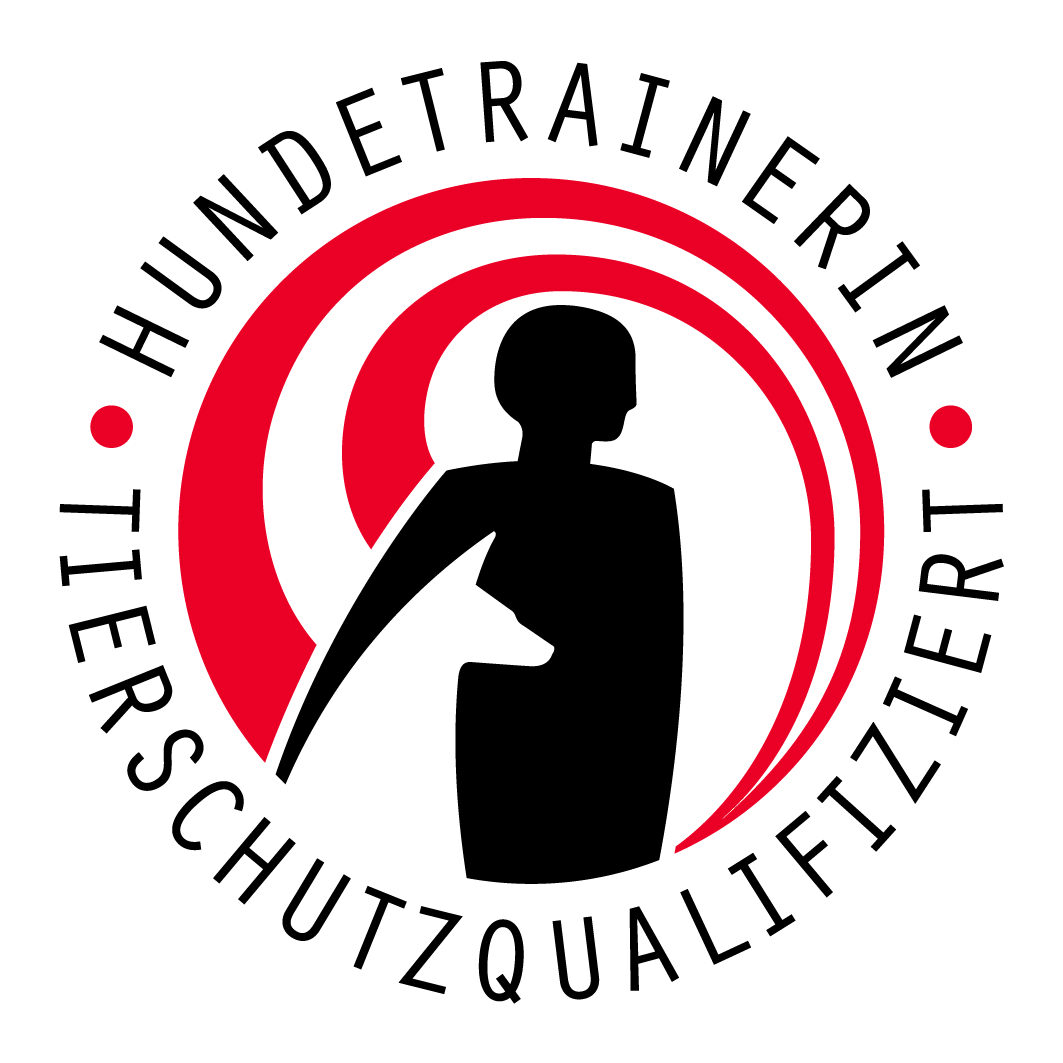 Logo Tierschutzqualifizierter Hundetrainer